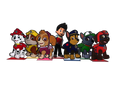Paw Patrol Package C