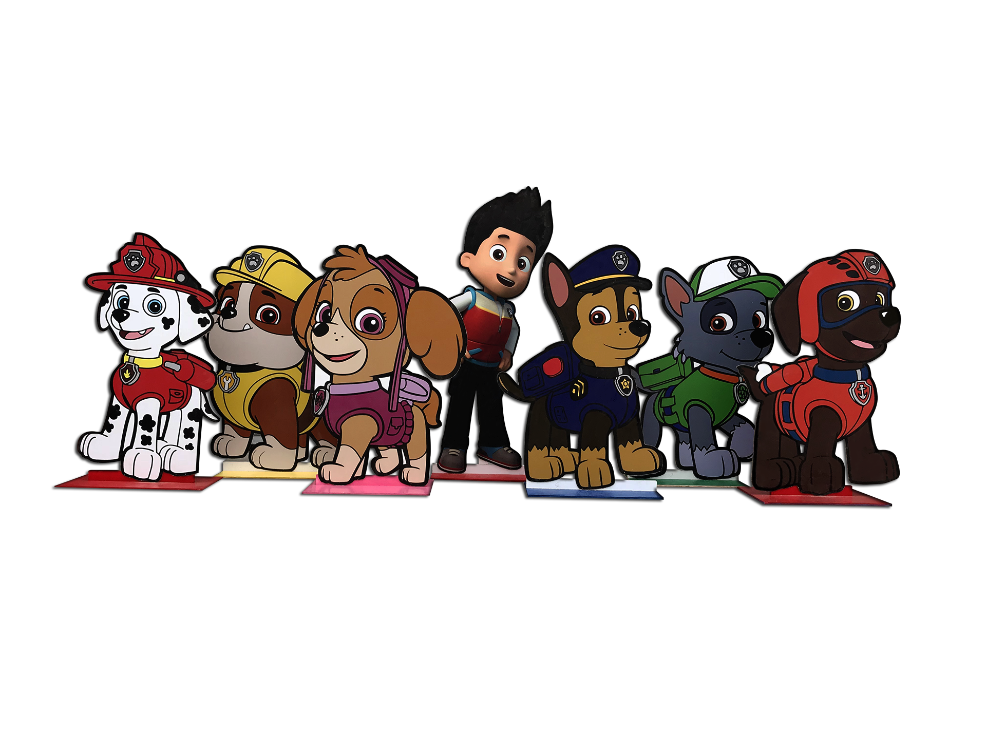 Paw Patrol Package C