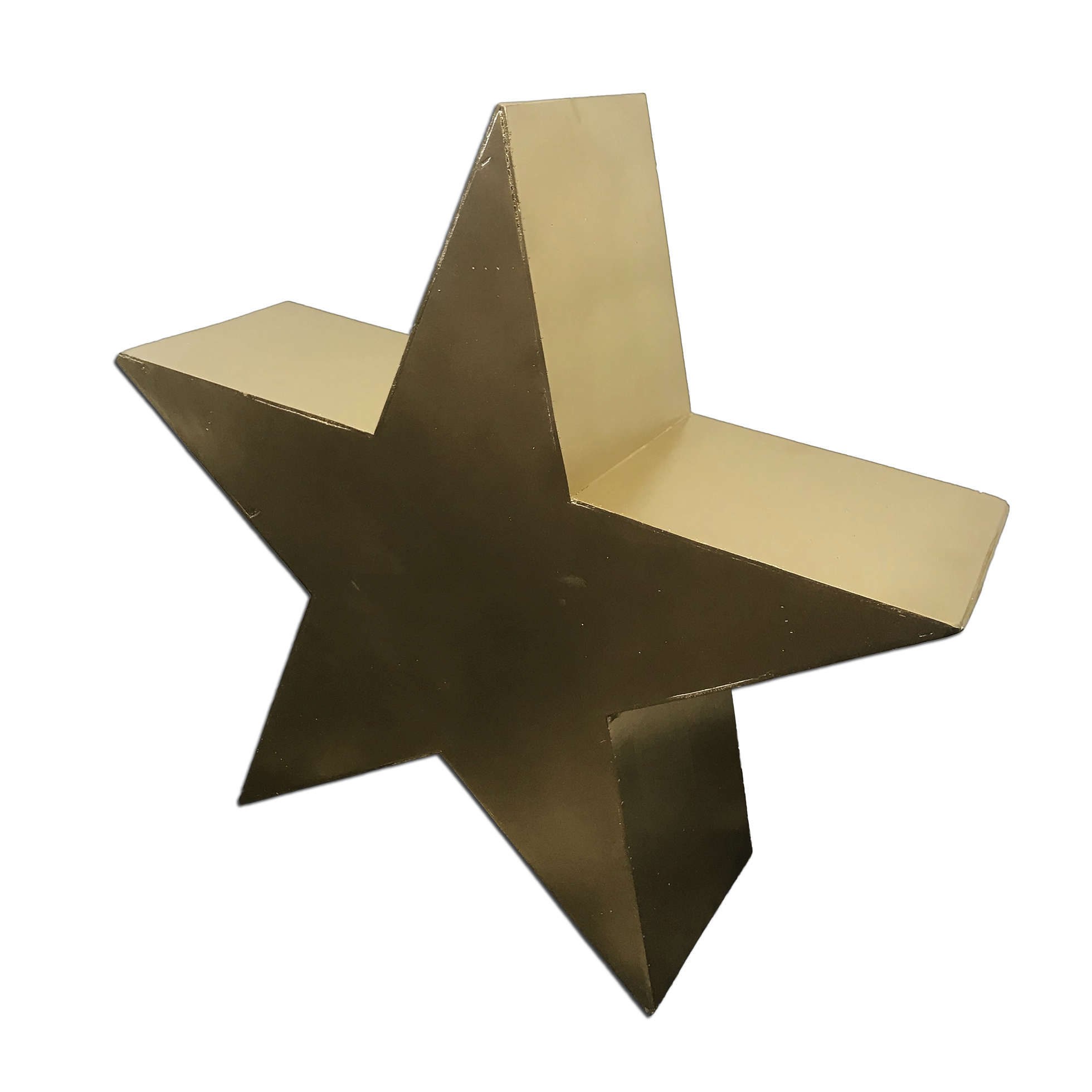 Medium Gold Star