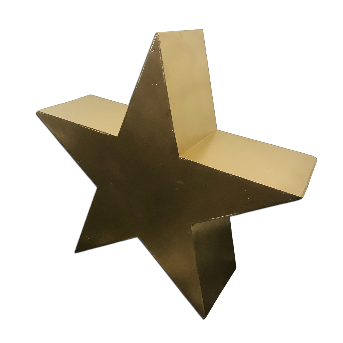 Medium Gold Star