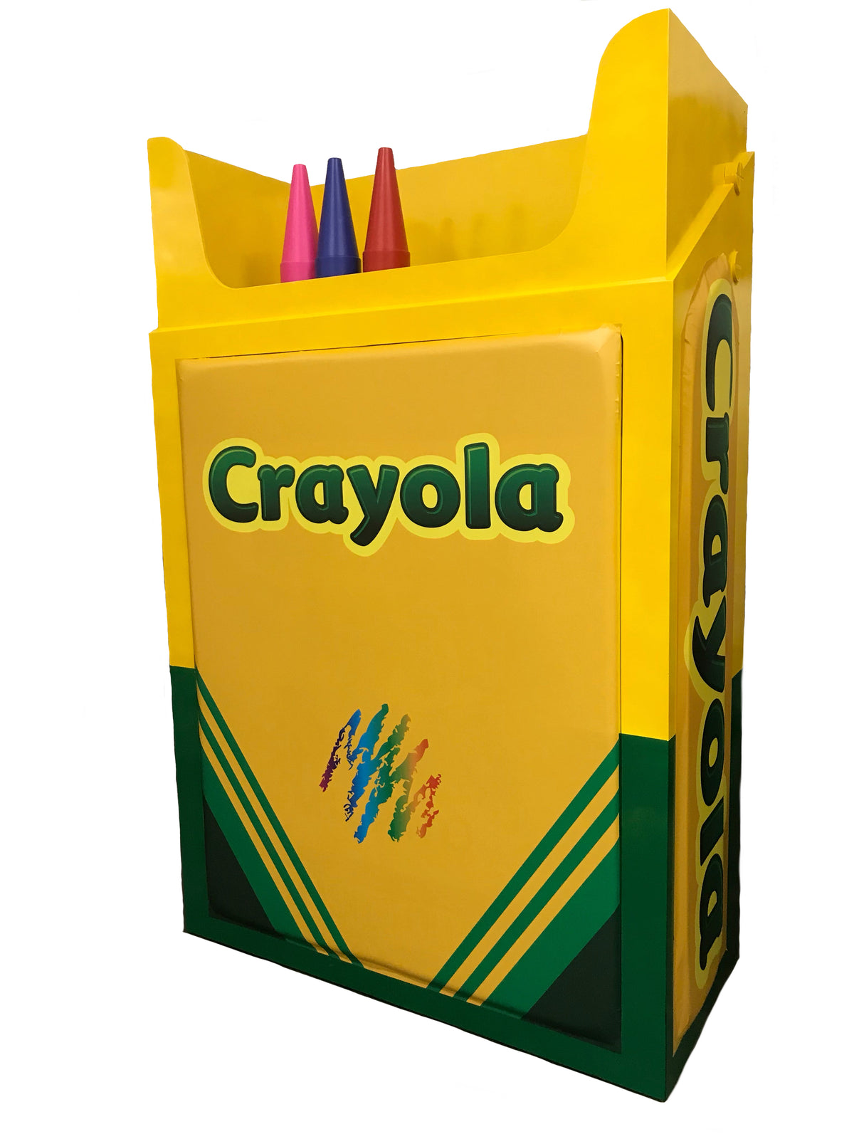 Crayola 72-Crayon Set