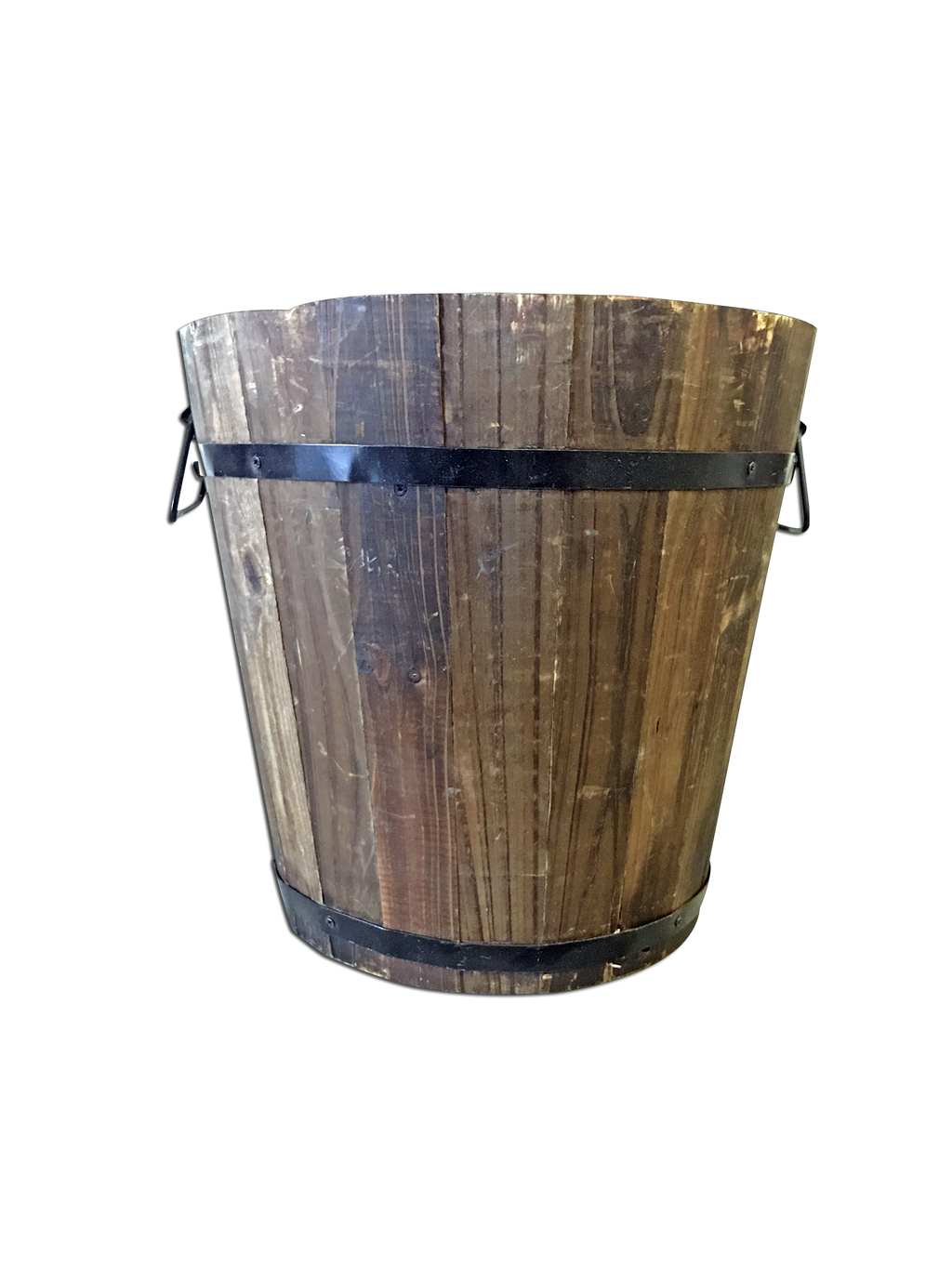 Wooden Bucket