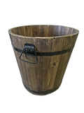 Wooden Bucket