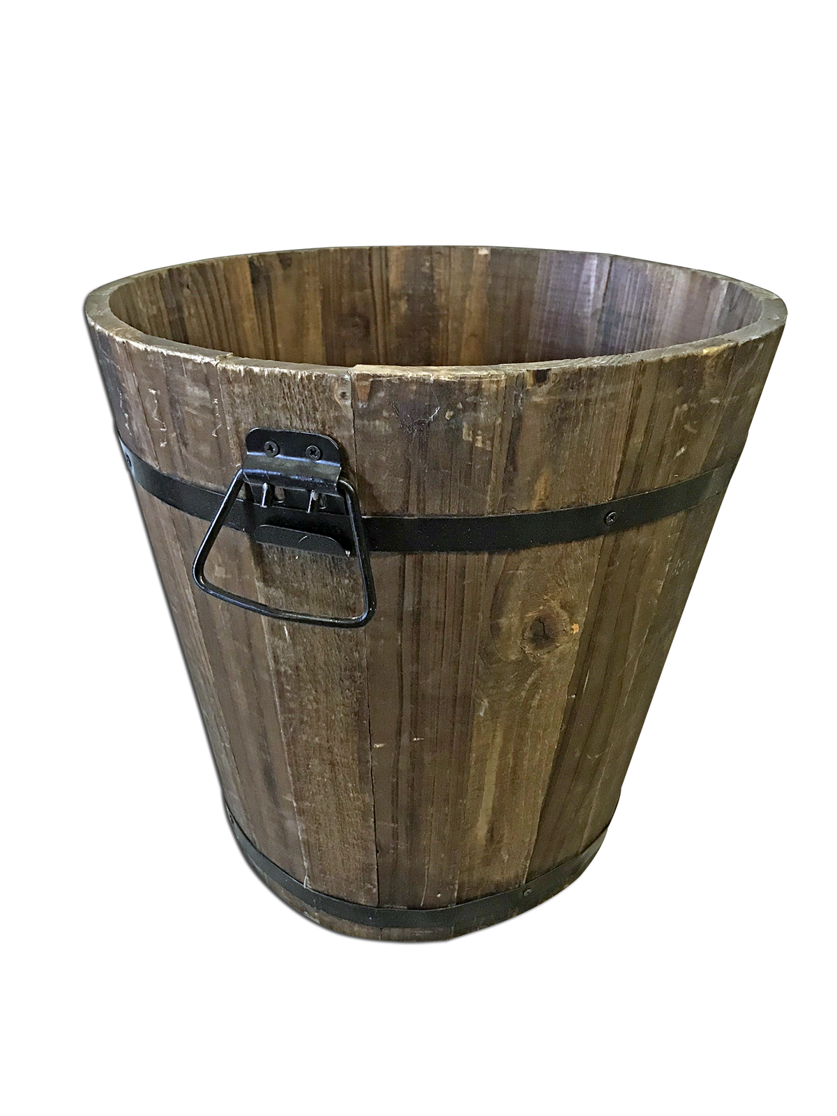 Wooden Bucket