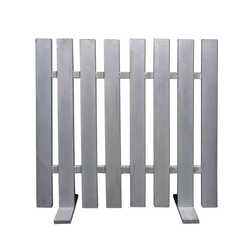 Small White Picket Fence