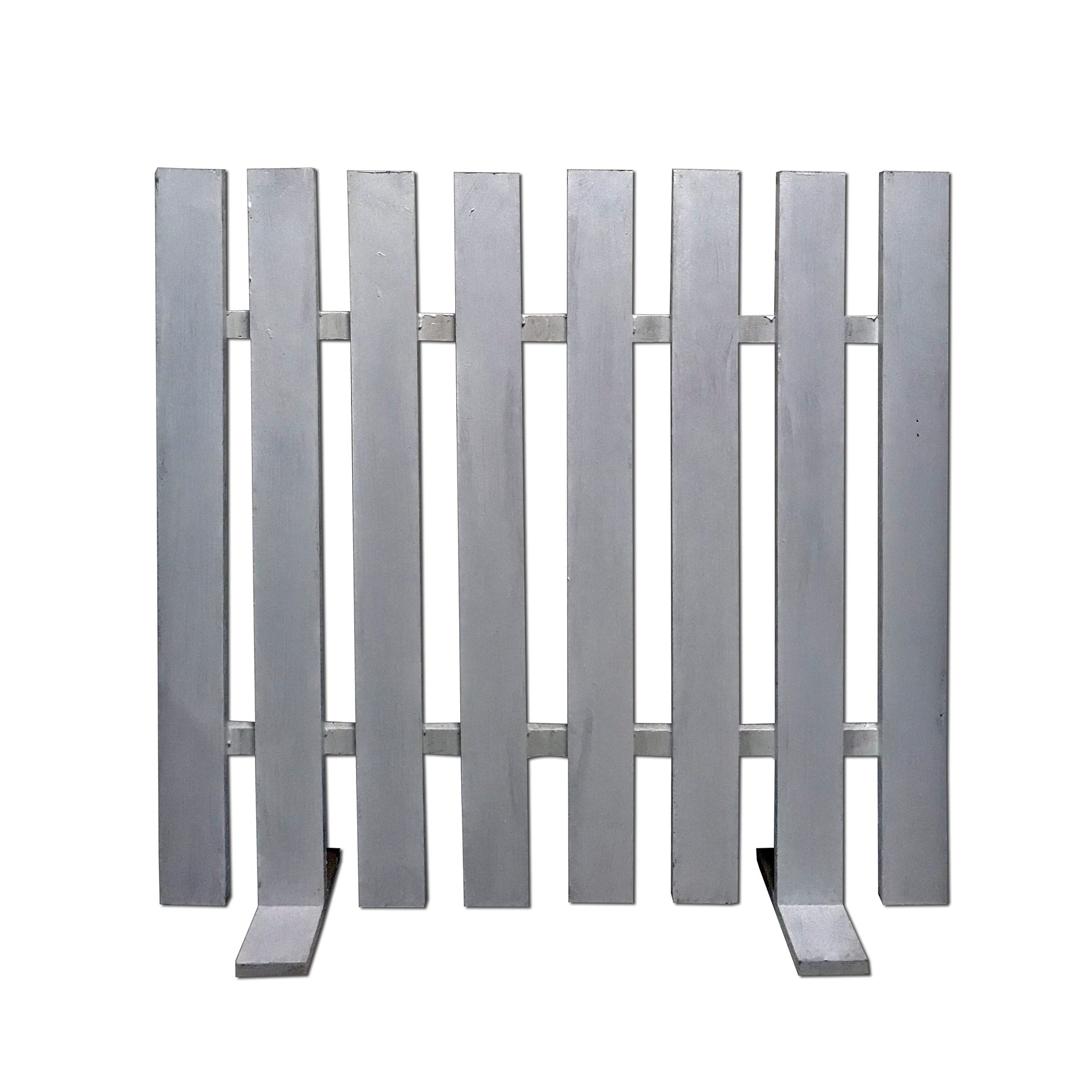 Small White Picket Fence