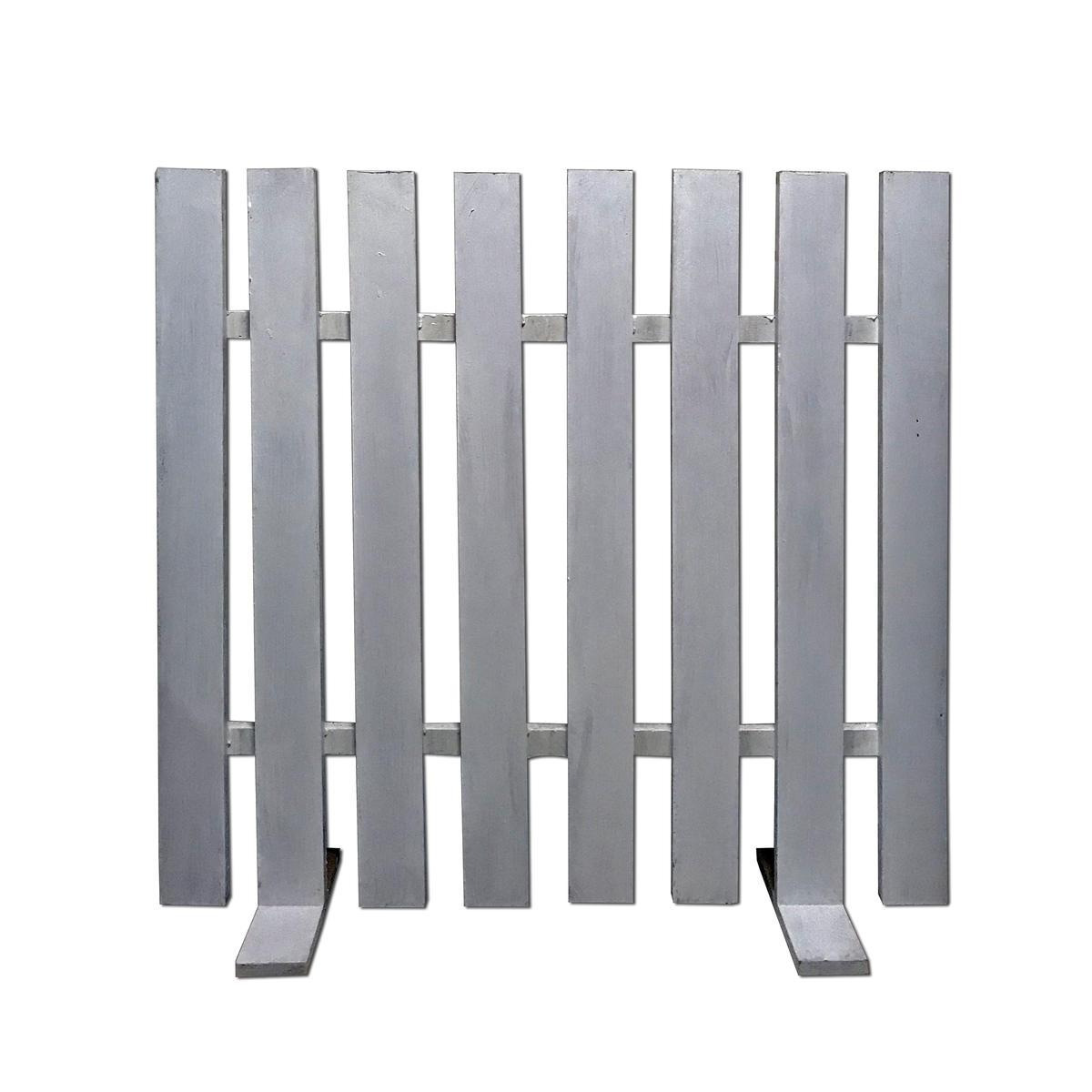 Small White Picket Fence