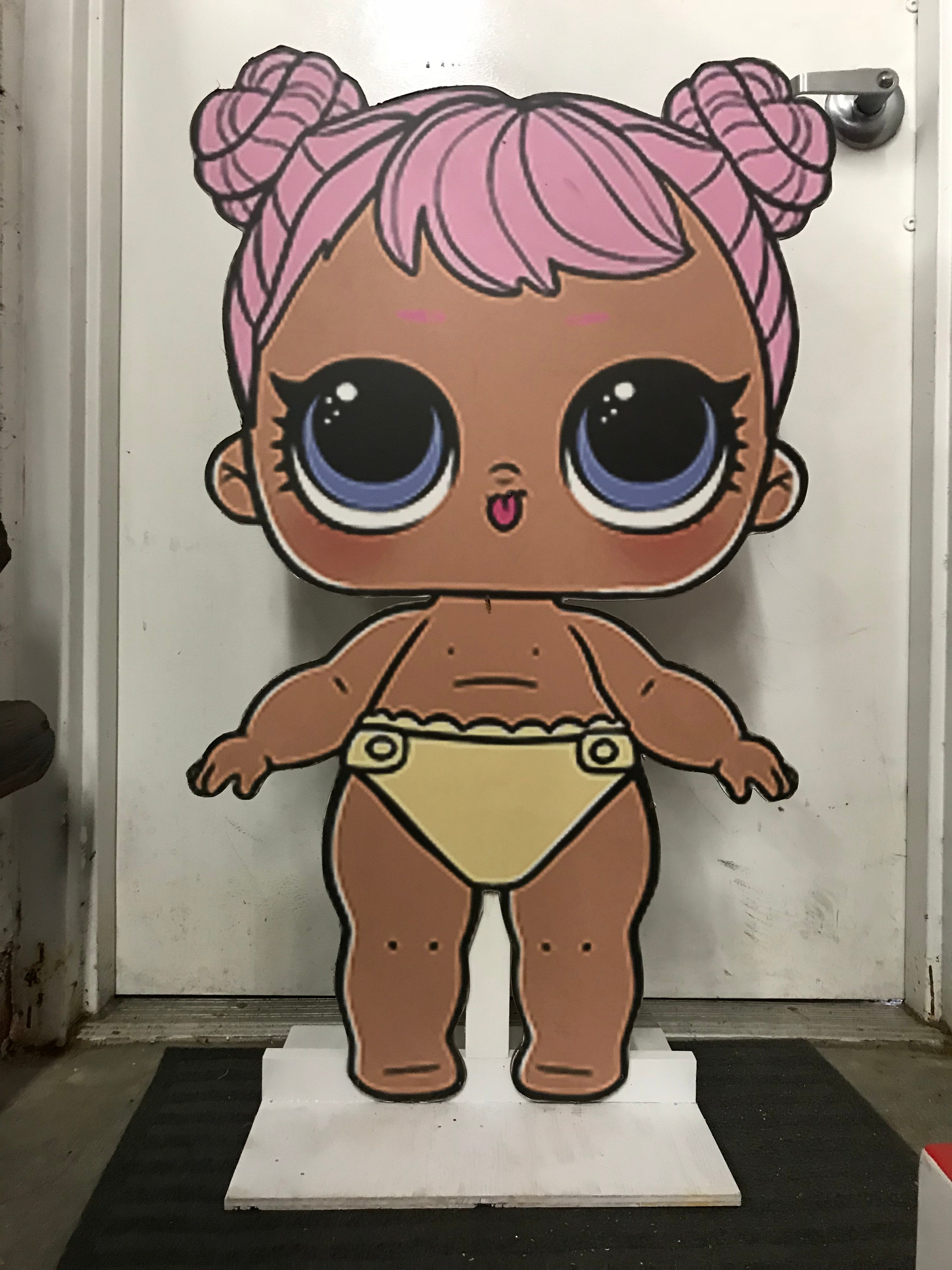 LOL Surprise Doll Lil Dawn