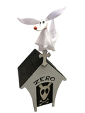Zero Dog House Gravestone