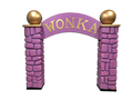 Wonka Arch