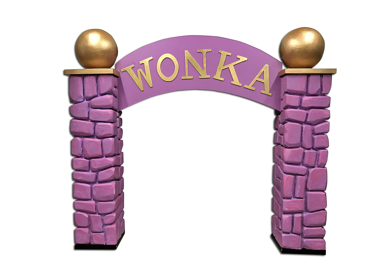 Wonka Arch