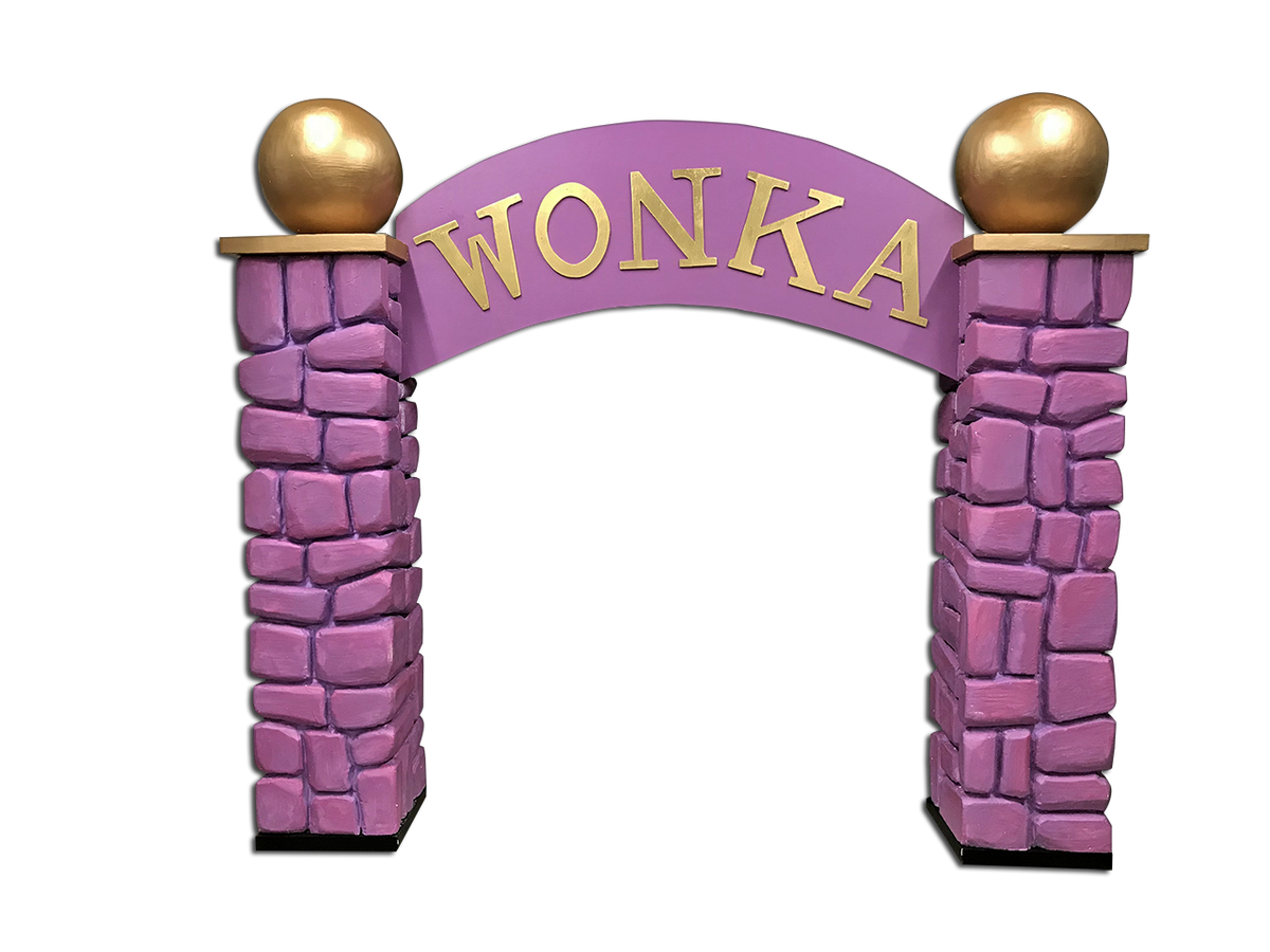 Wonka Arch