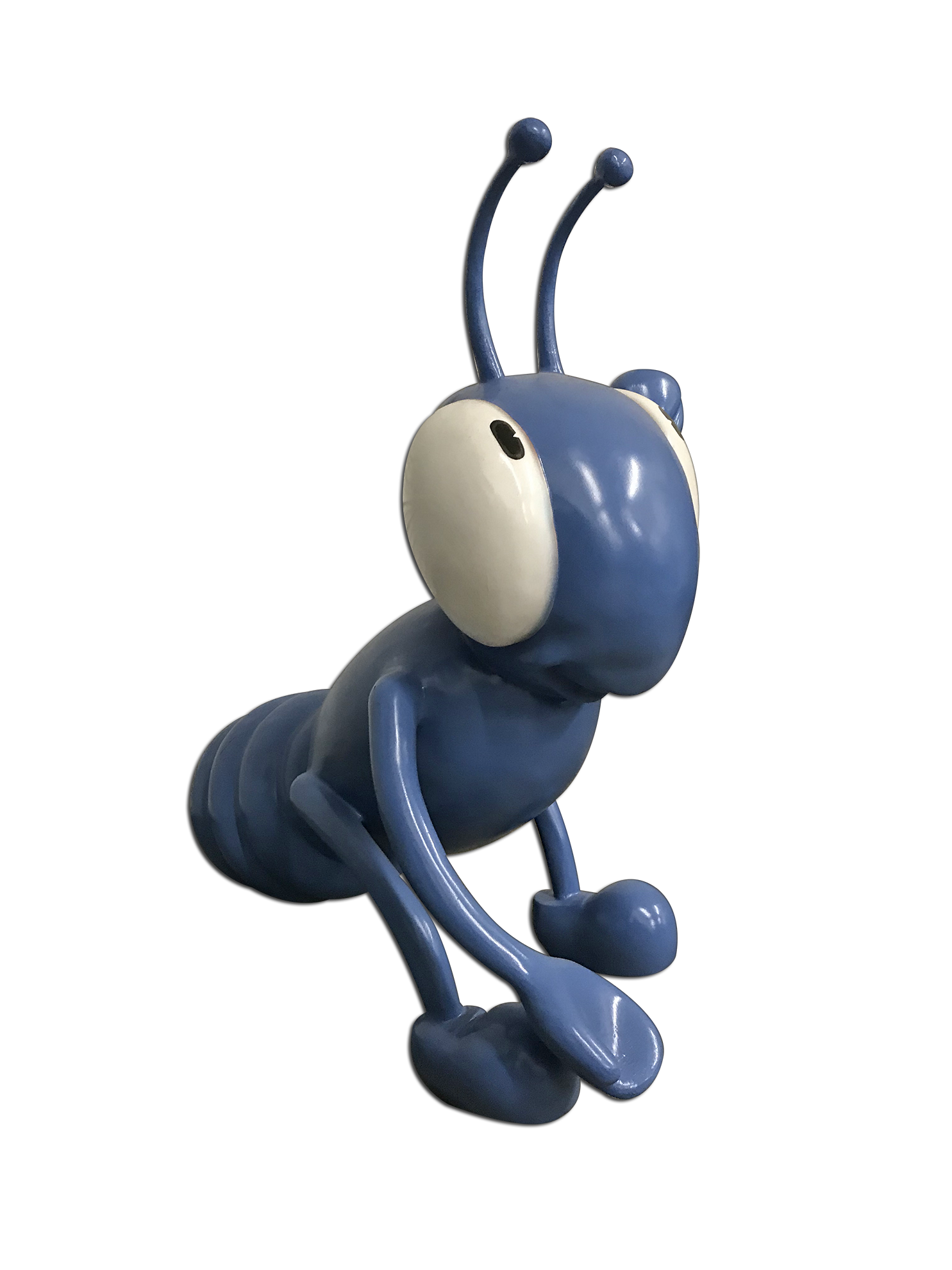 Blue Ant Bug