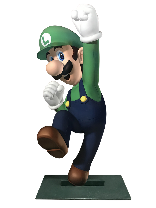 Luigi Standee