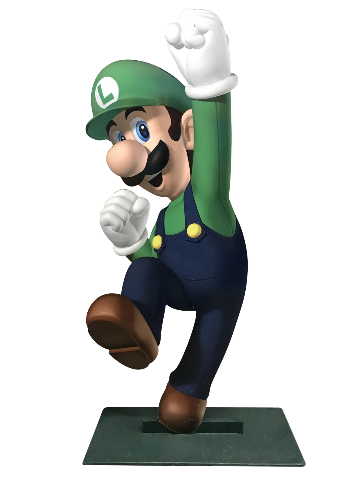 Luigi Standee