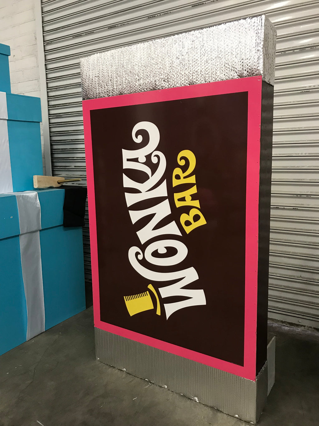 Wonka Bar