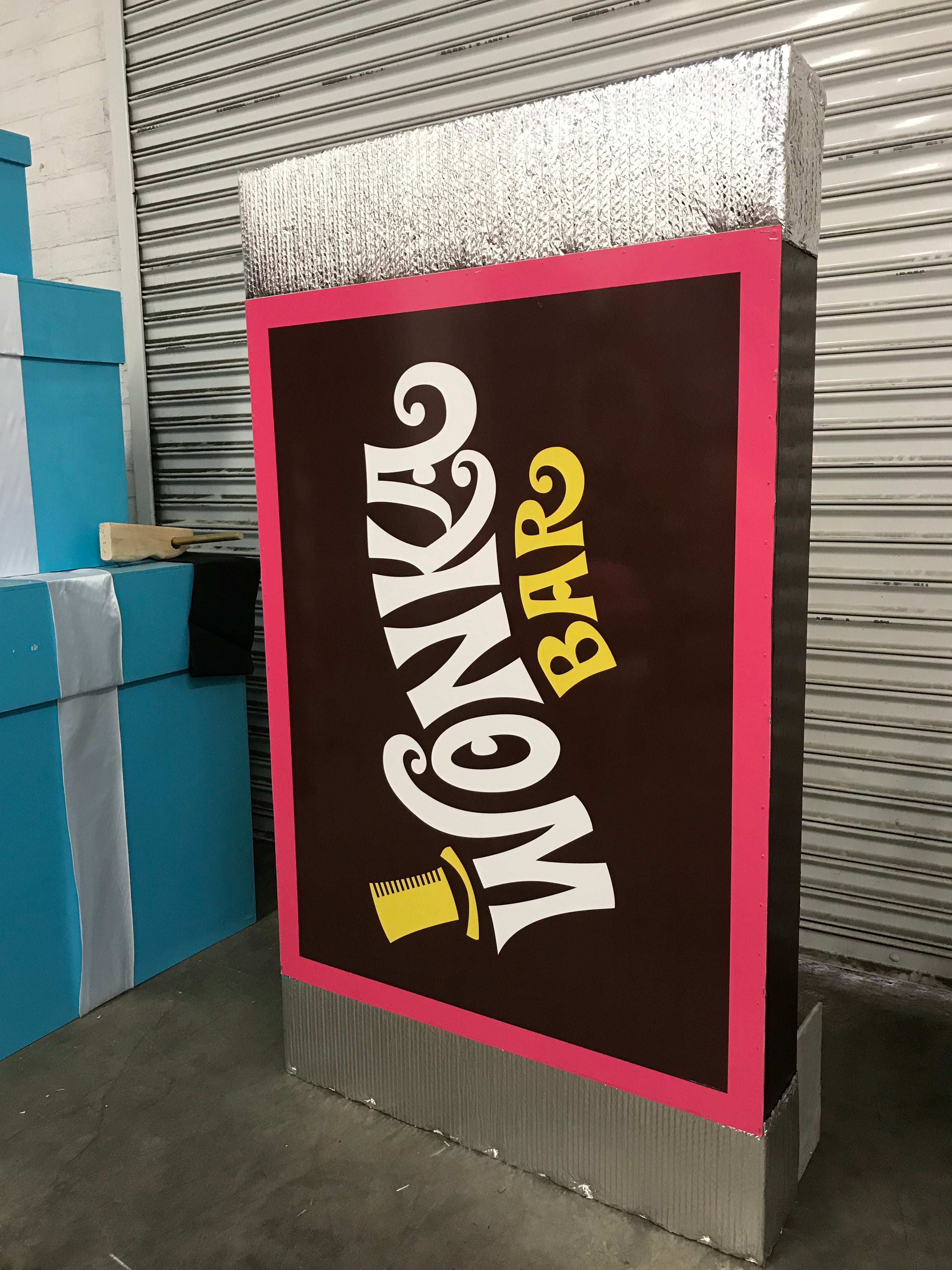 Wonka Bar