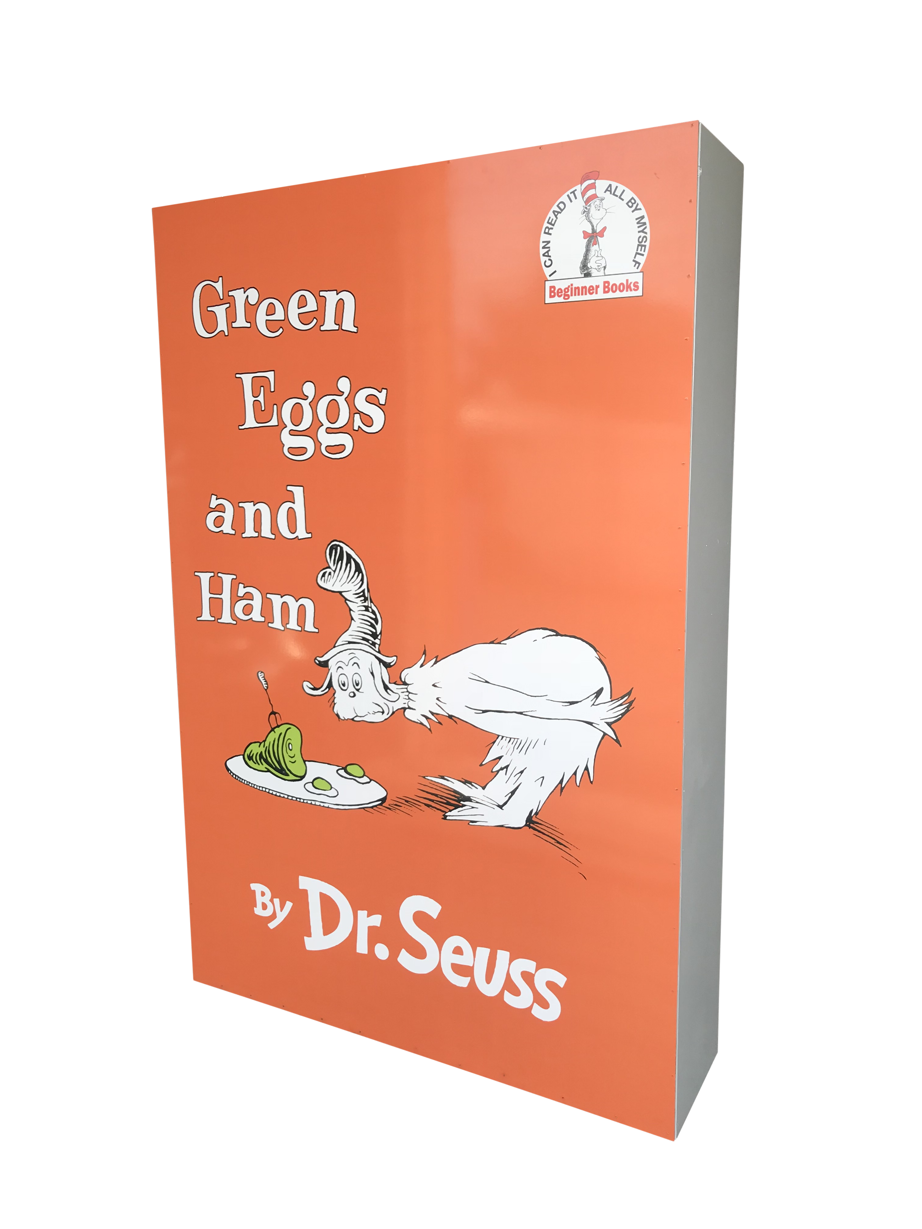 Green Eggs & Ham Book