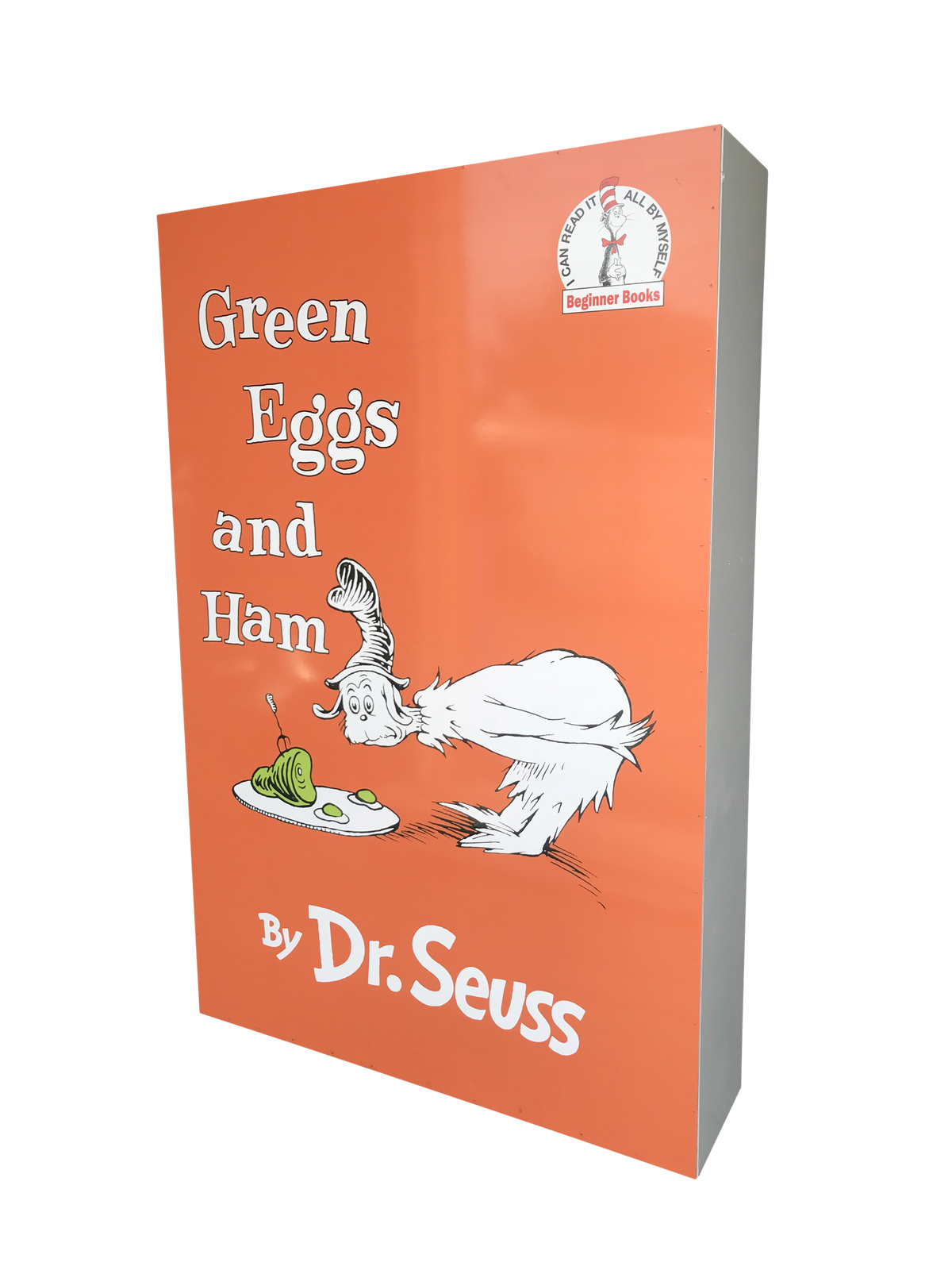 Green Eggs & Ham Book