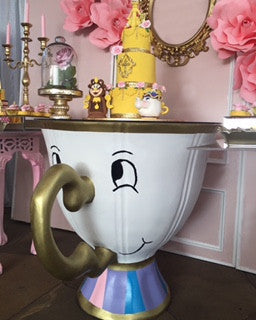 Beauty & The Beast Tea Cup