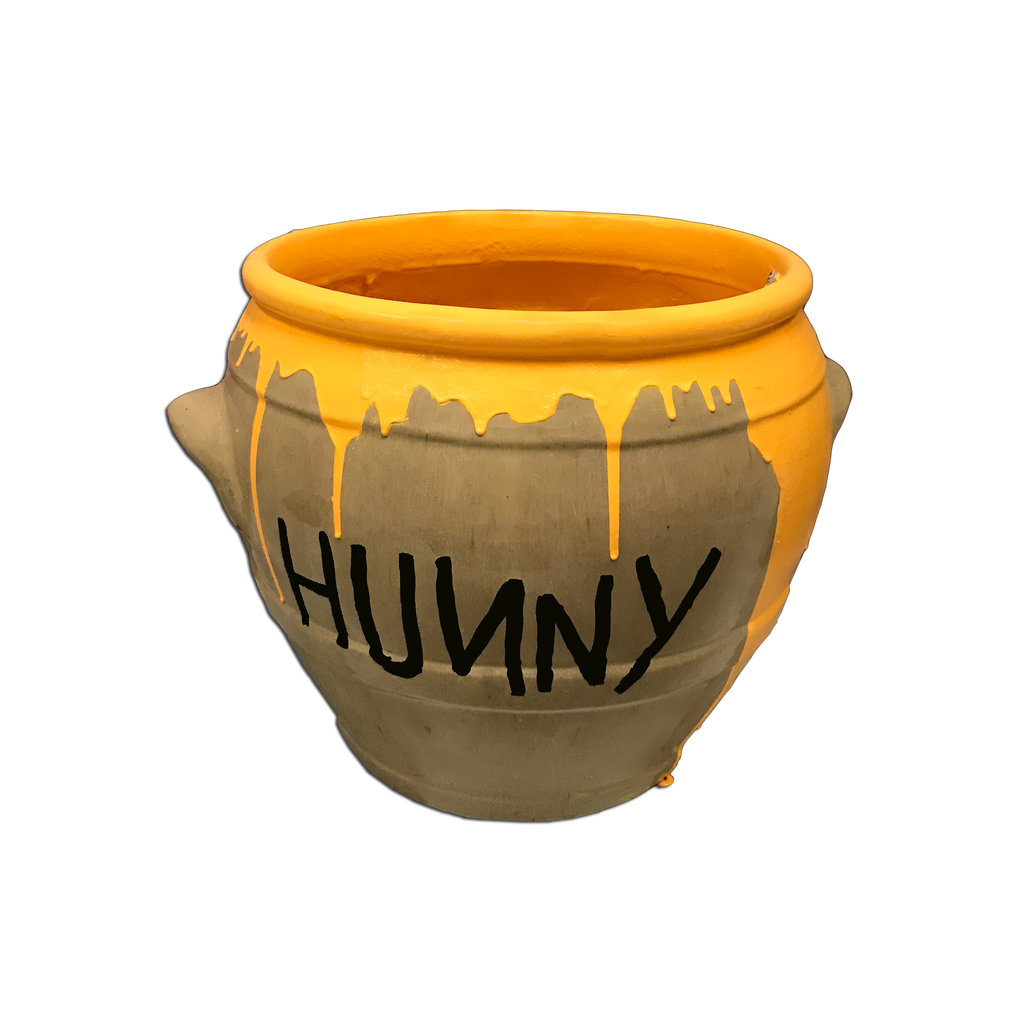 Winnie The Pooh Hunny Jar