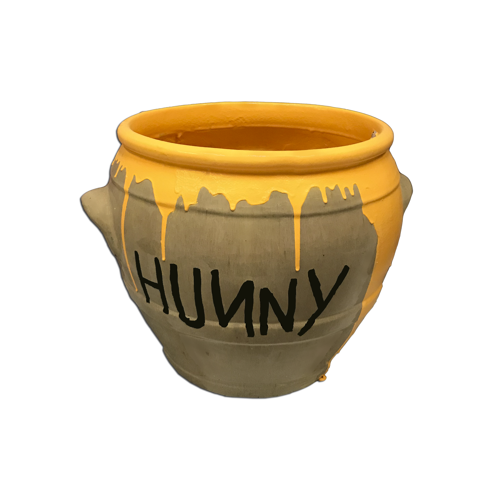 Winnie The Pooh Hunny Jar