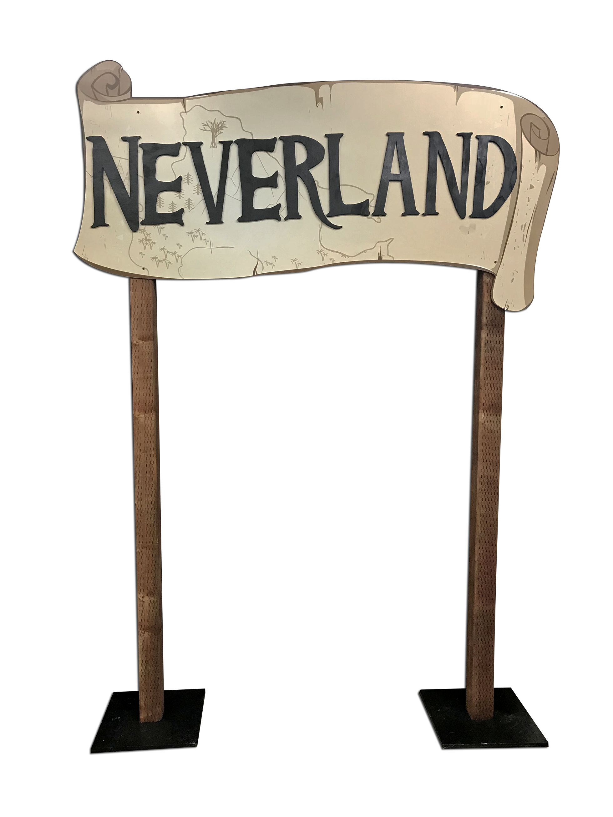 Neverland Arch 2