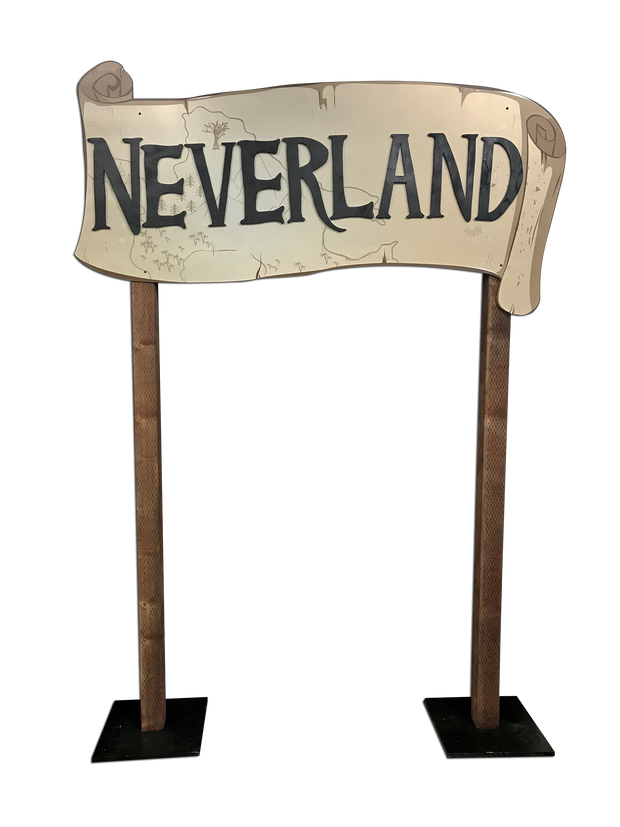 Neverland Arch 2