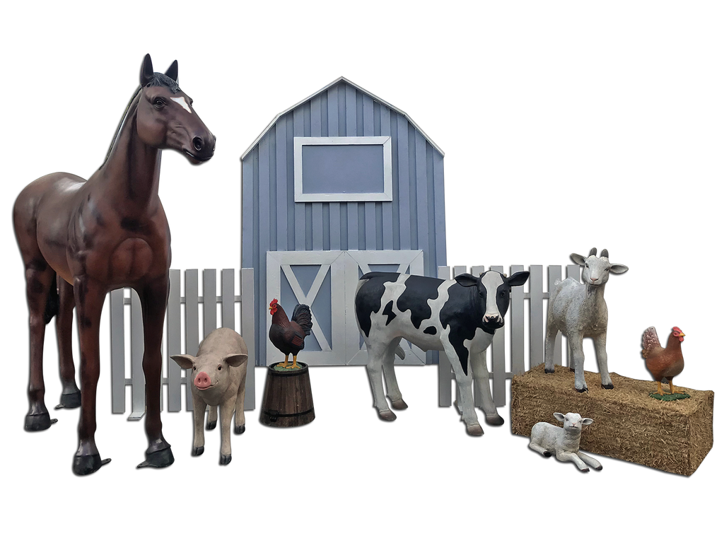 Blue Farm Package
