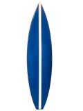 Blue Surf Board