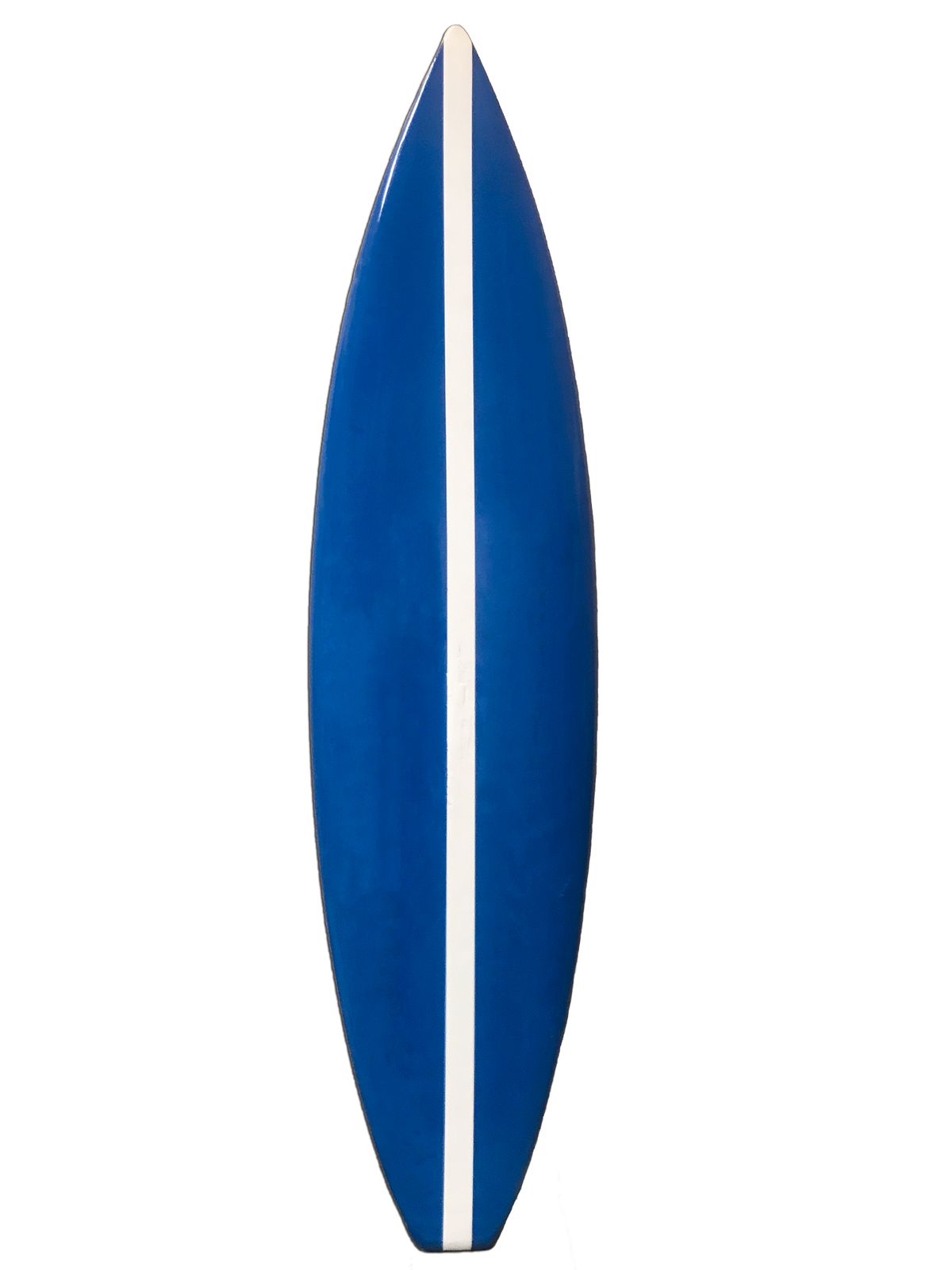 Blue Surf Board