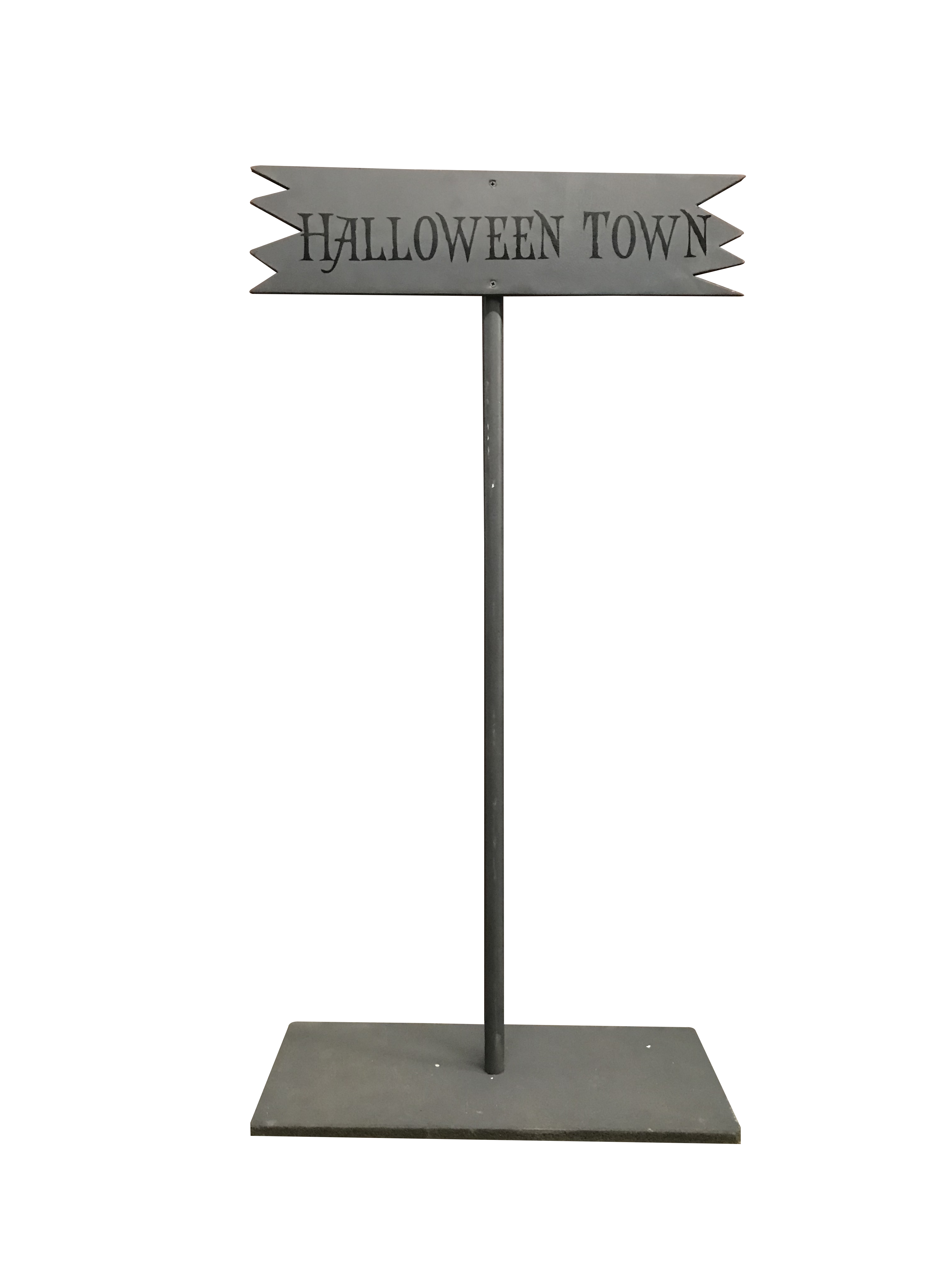 Halloween Town Stand