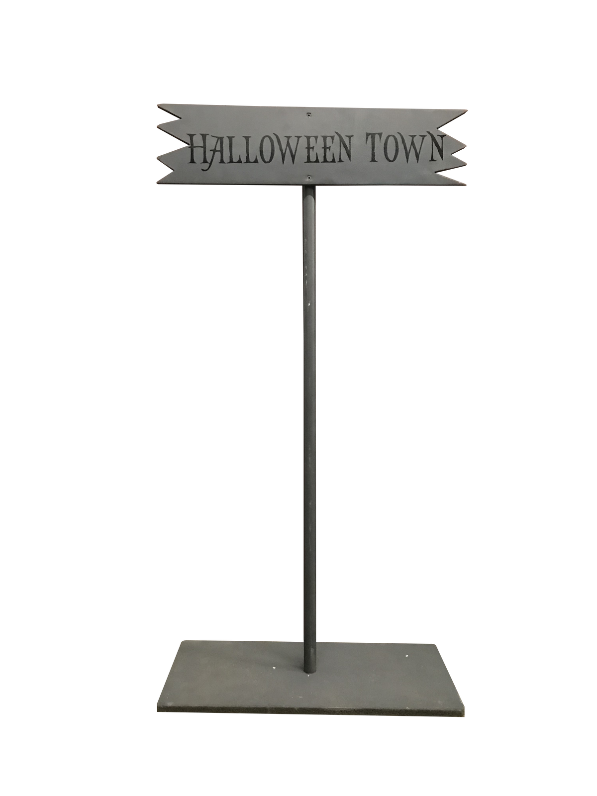 Halloween Town Stand