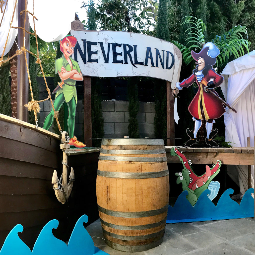 Neverland Arch 2