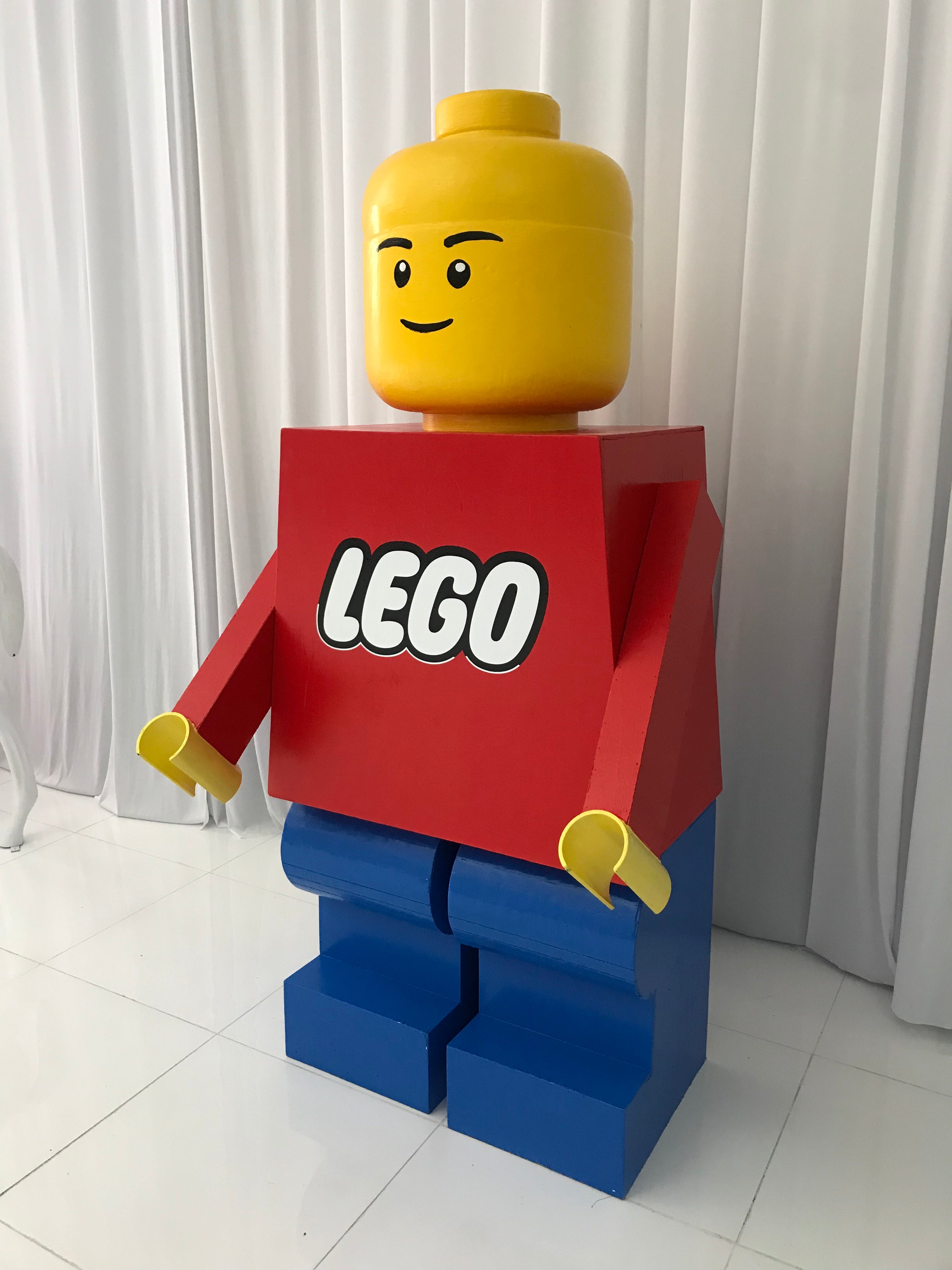 Lego Guy