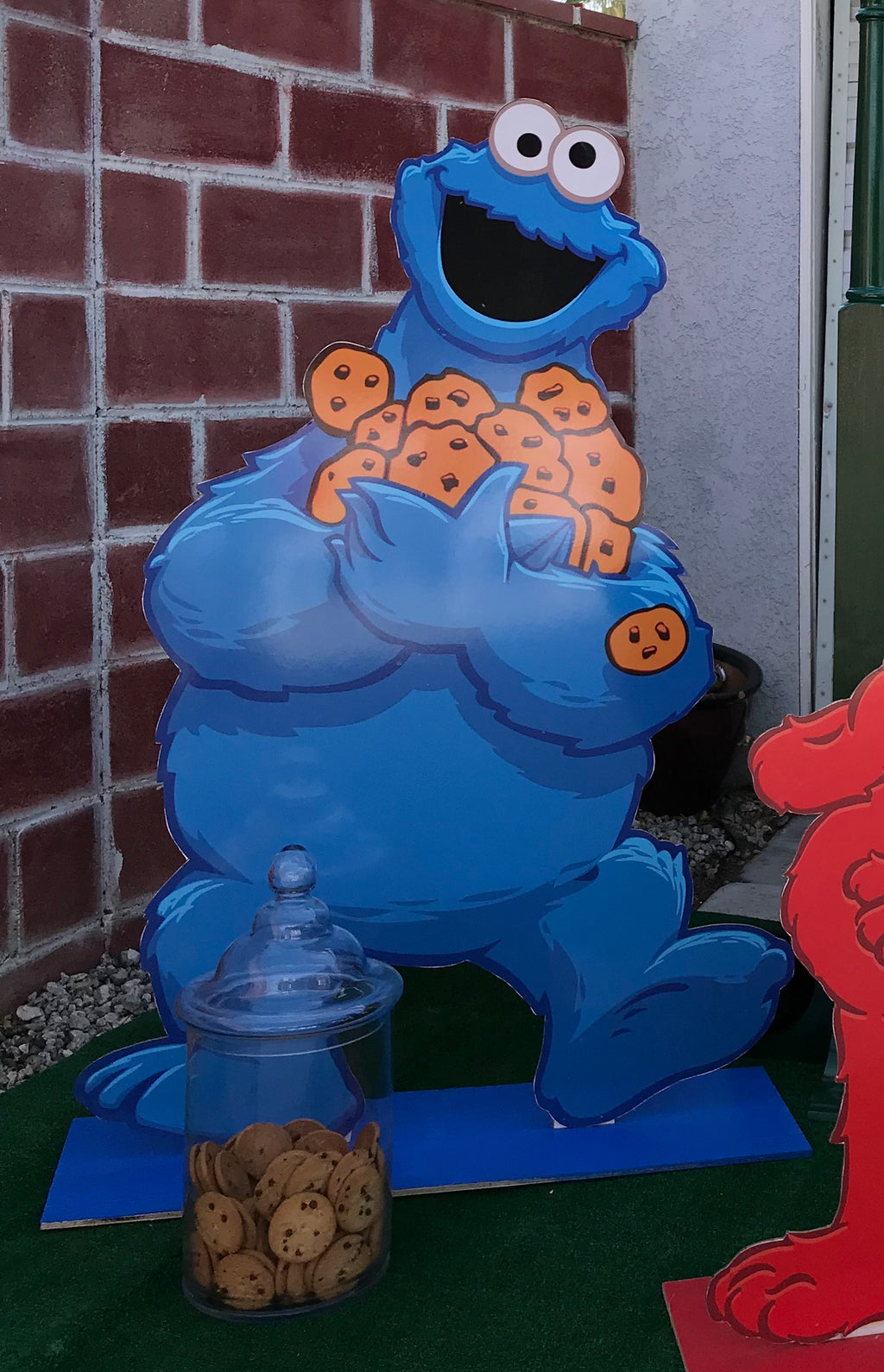 Cookie Monster