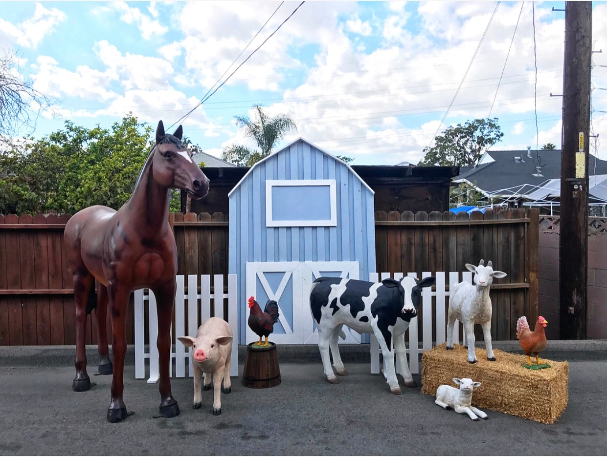 Blue Farm Package