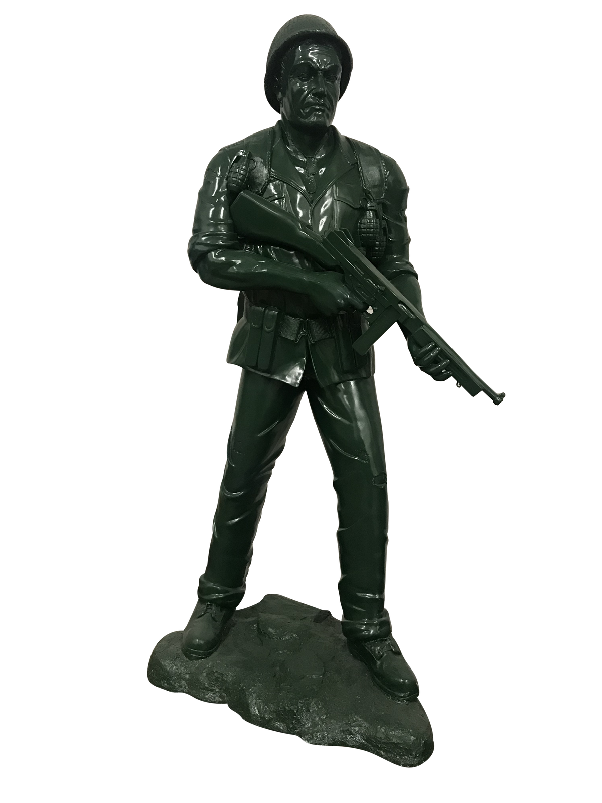 Army Toy Soldier