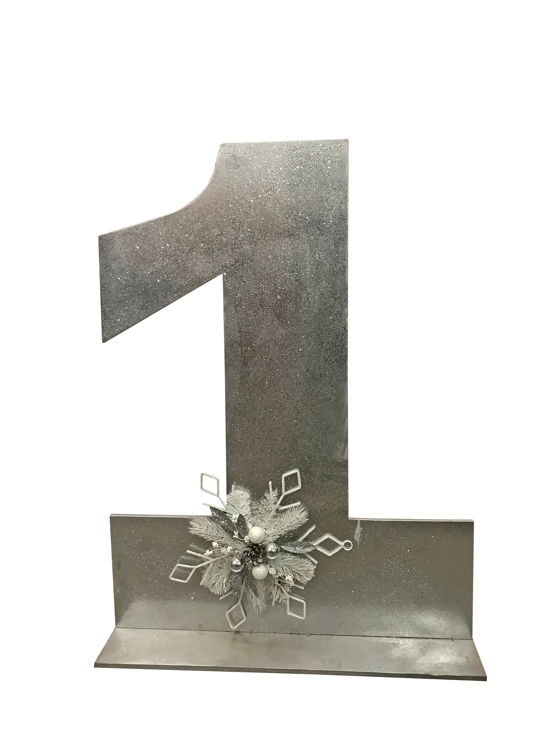 Silver Number One
