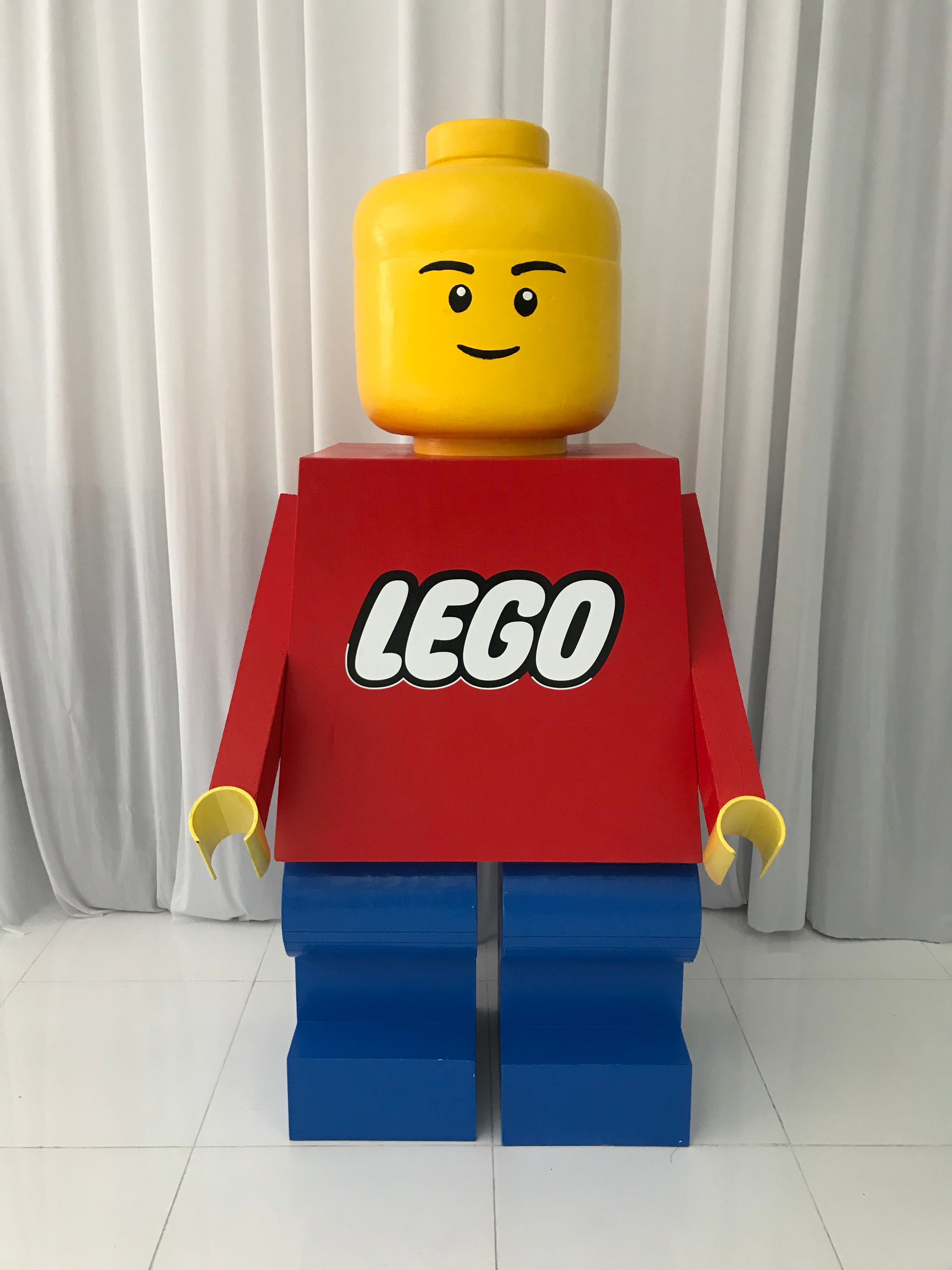 Lego Guy