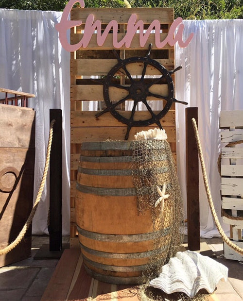 Wine Barrel