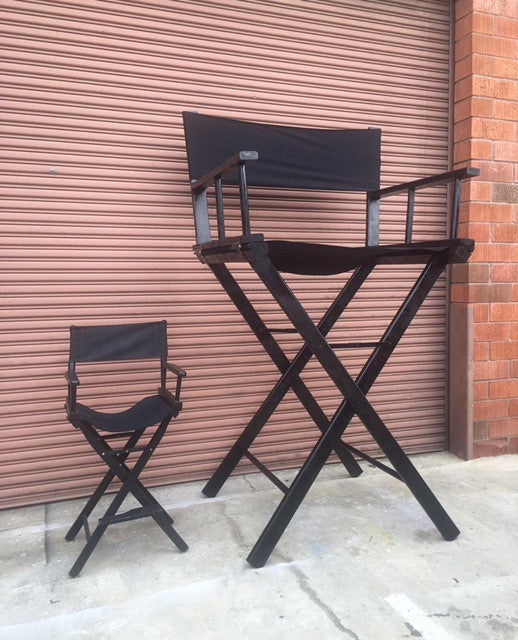 Oversized Directors Chair