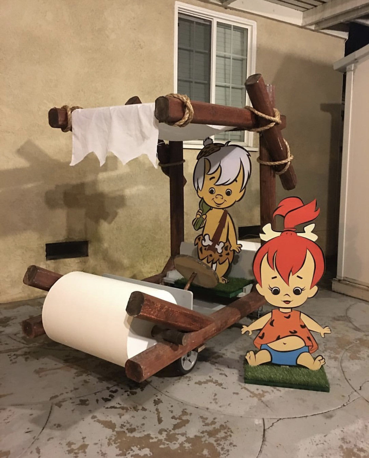 Flintstones Package A
