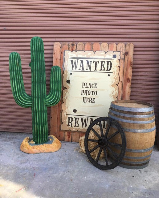 Wanted Wall