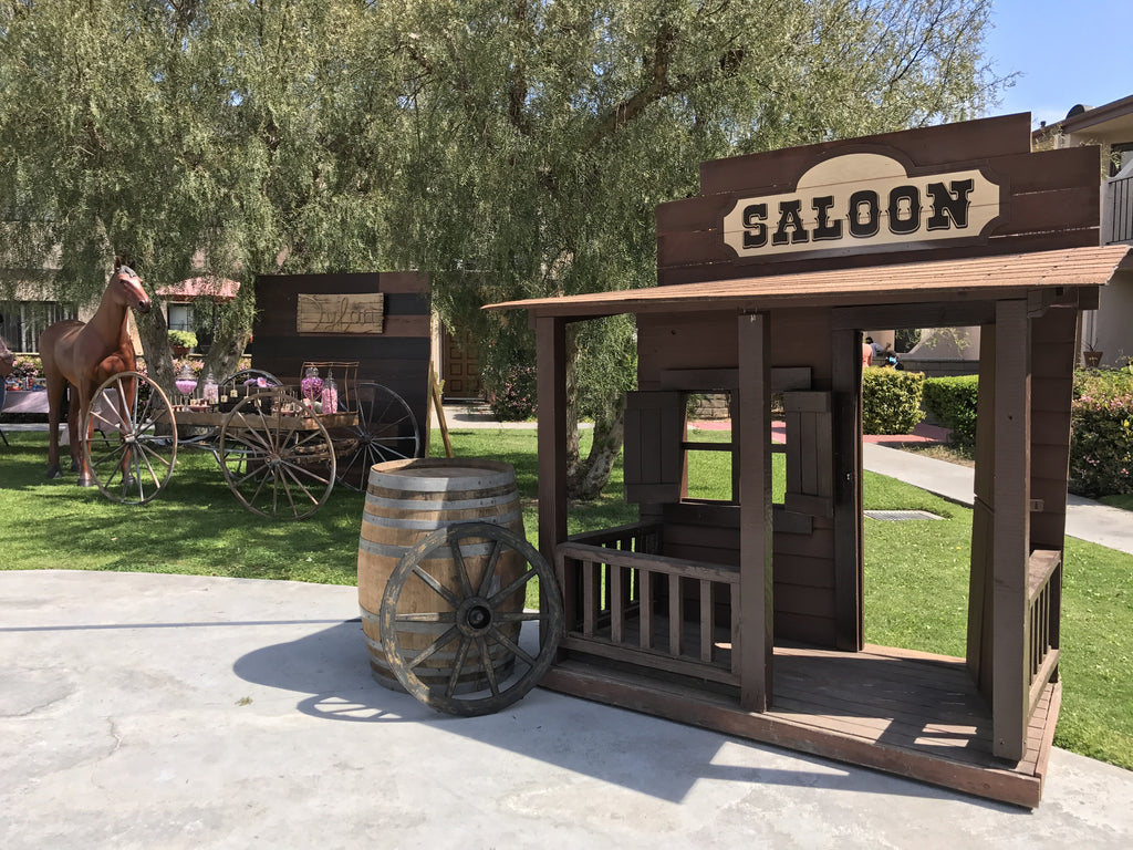 Western Saloon