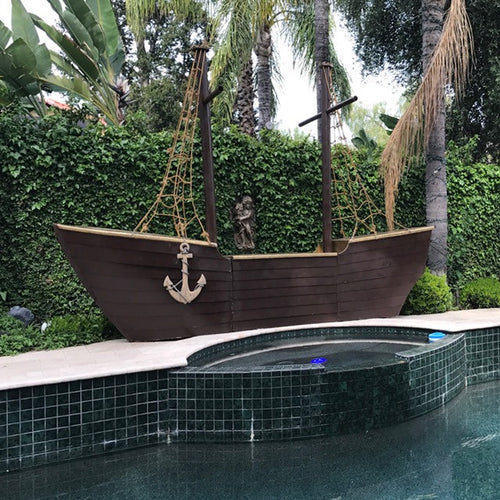 Rustic Ship