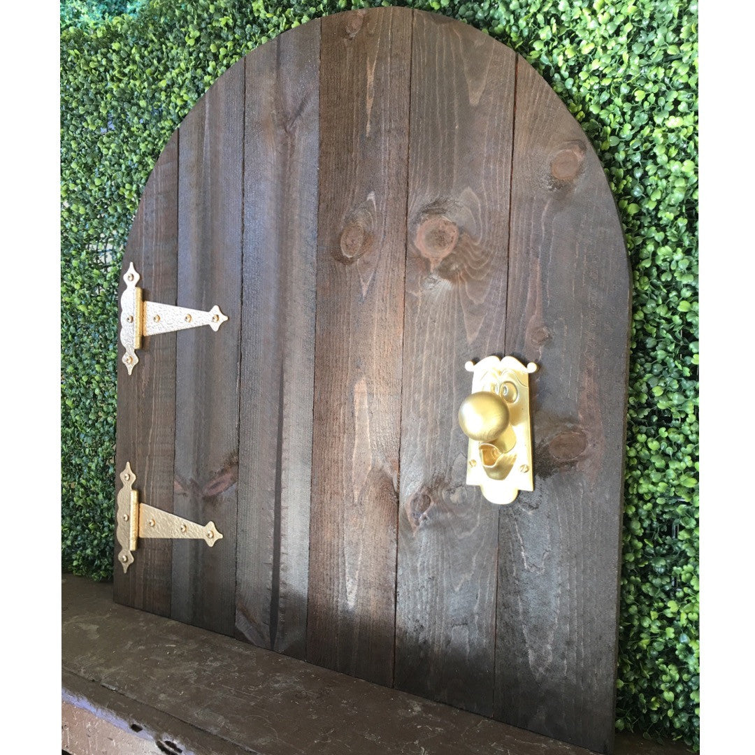 Alice in Wonderland Small Door