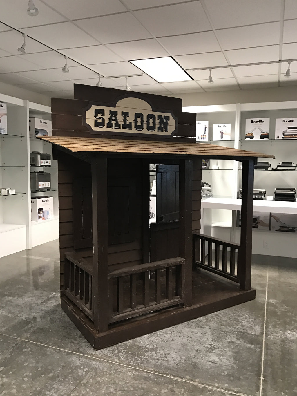 Western Saloon