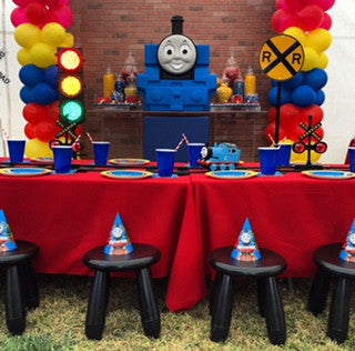 Floor Standing Stop Light