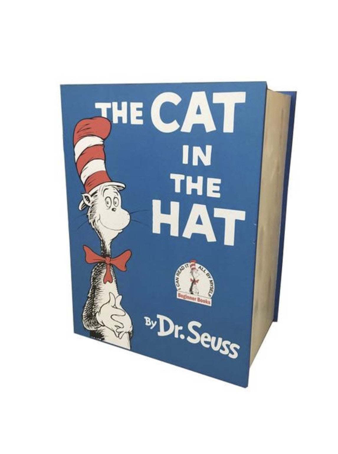 The Cat In The Hat Book